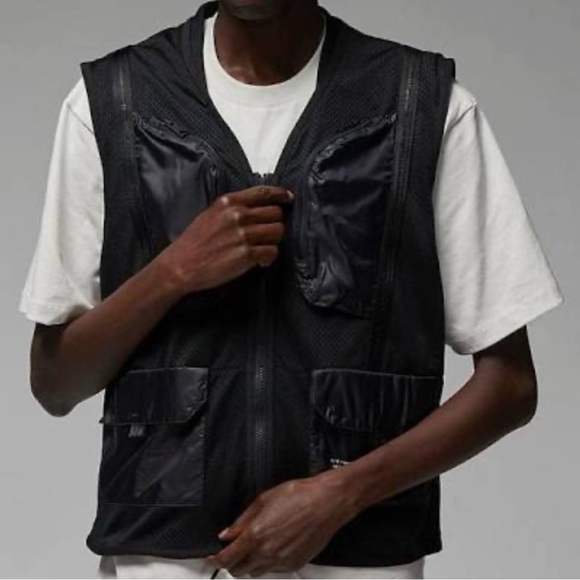 AIR JORDAN 23 ENGINEERED UTILITY CARGO VEST [DM1386]Mens